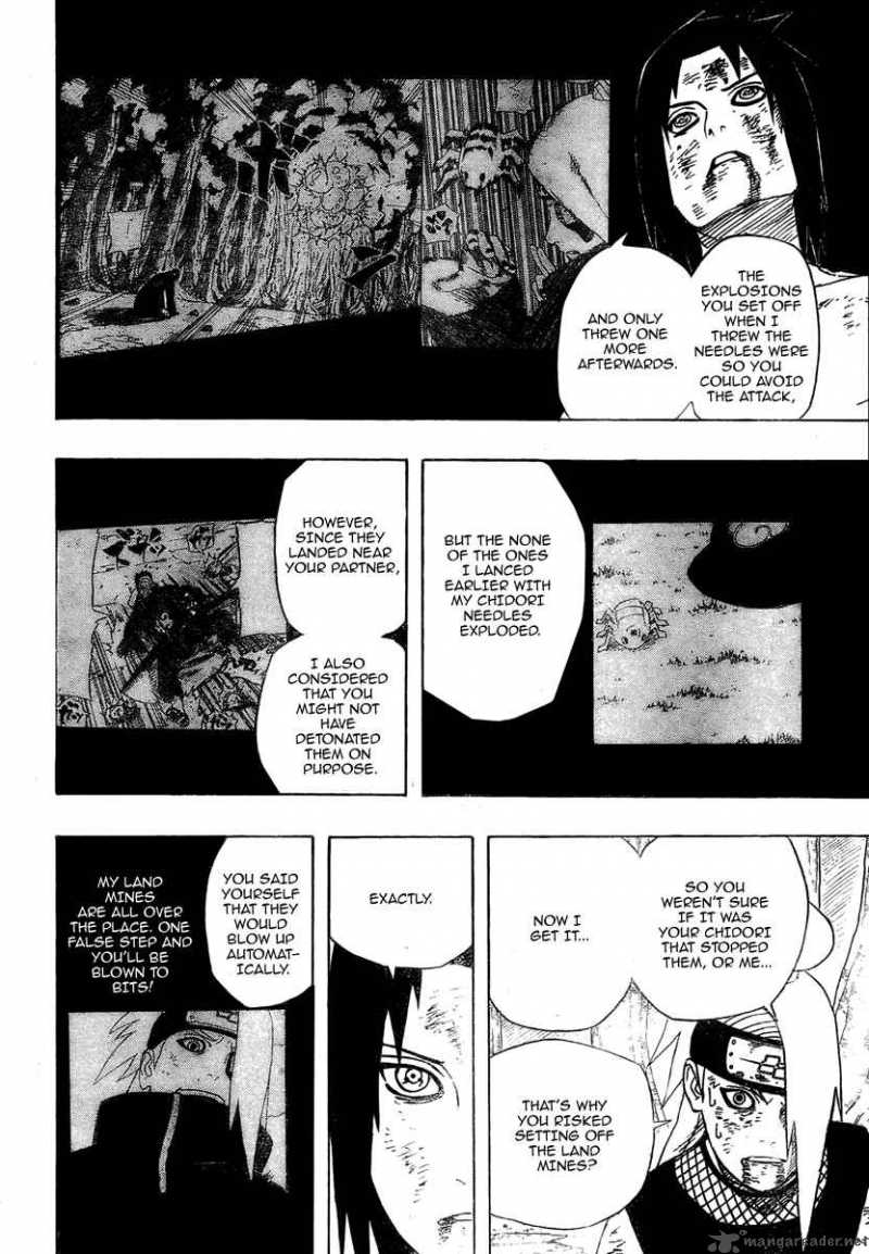 Naruto Chapter 361 - Page