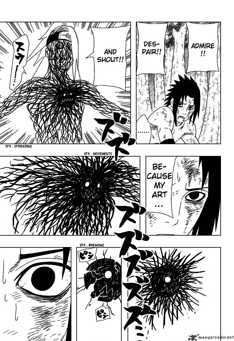 Naruto Chapter 362 - Page