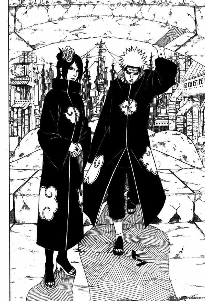 Naruto Chapter 363 - Page