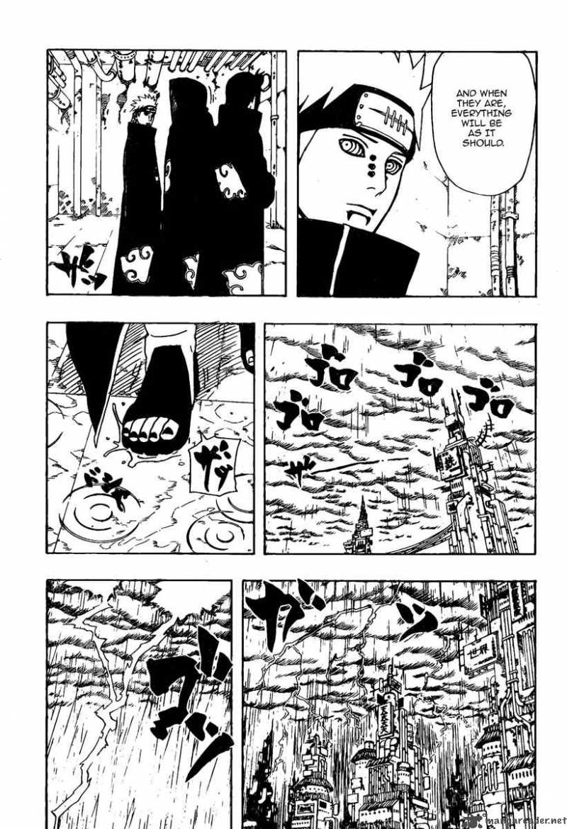 Naruto Chapter 364 - Page