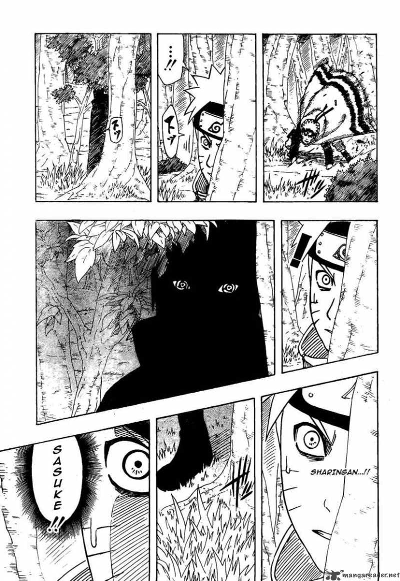 Naruto Chapter 365 - Page