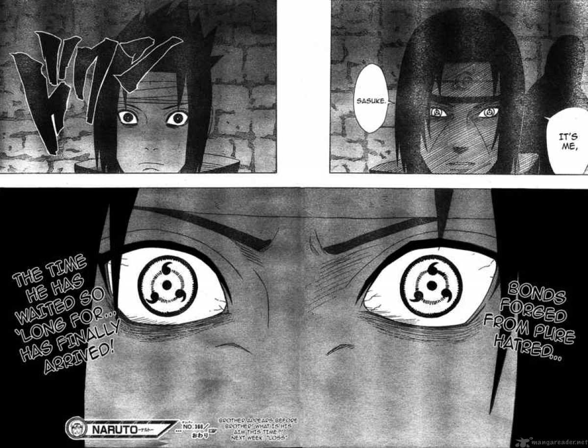 Naruto Chapter 366 - Page