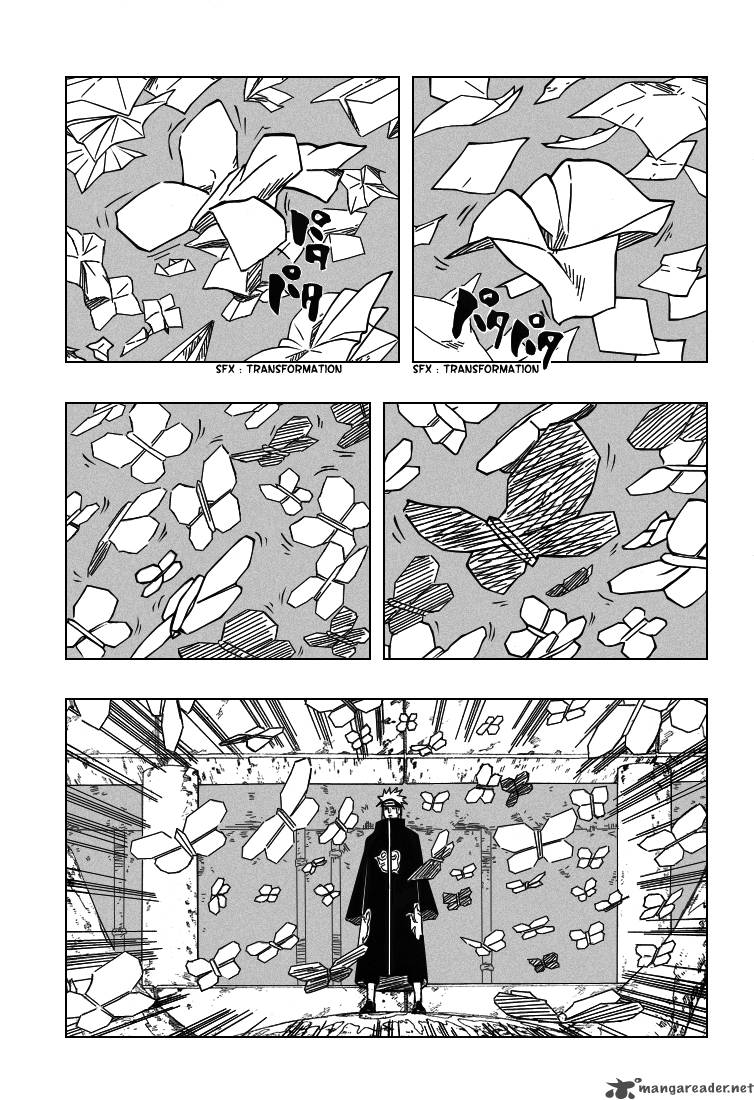 Naruto Chapter 368 - Page