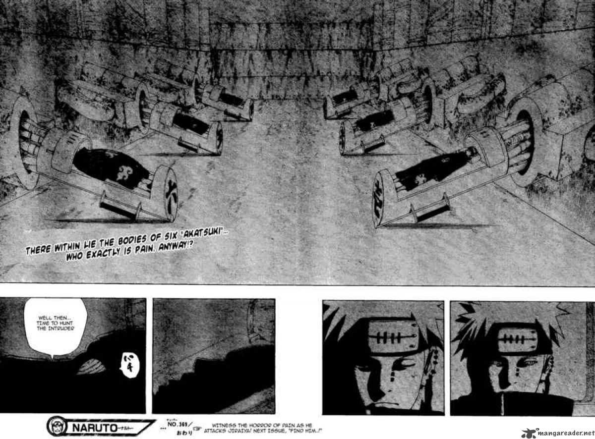 Naruto Chapter 369 - Page