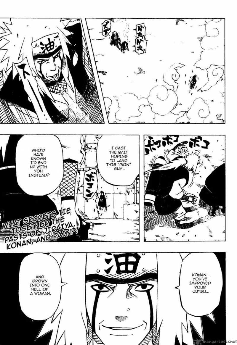 Naruto Chapter 371 - Page