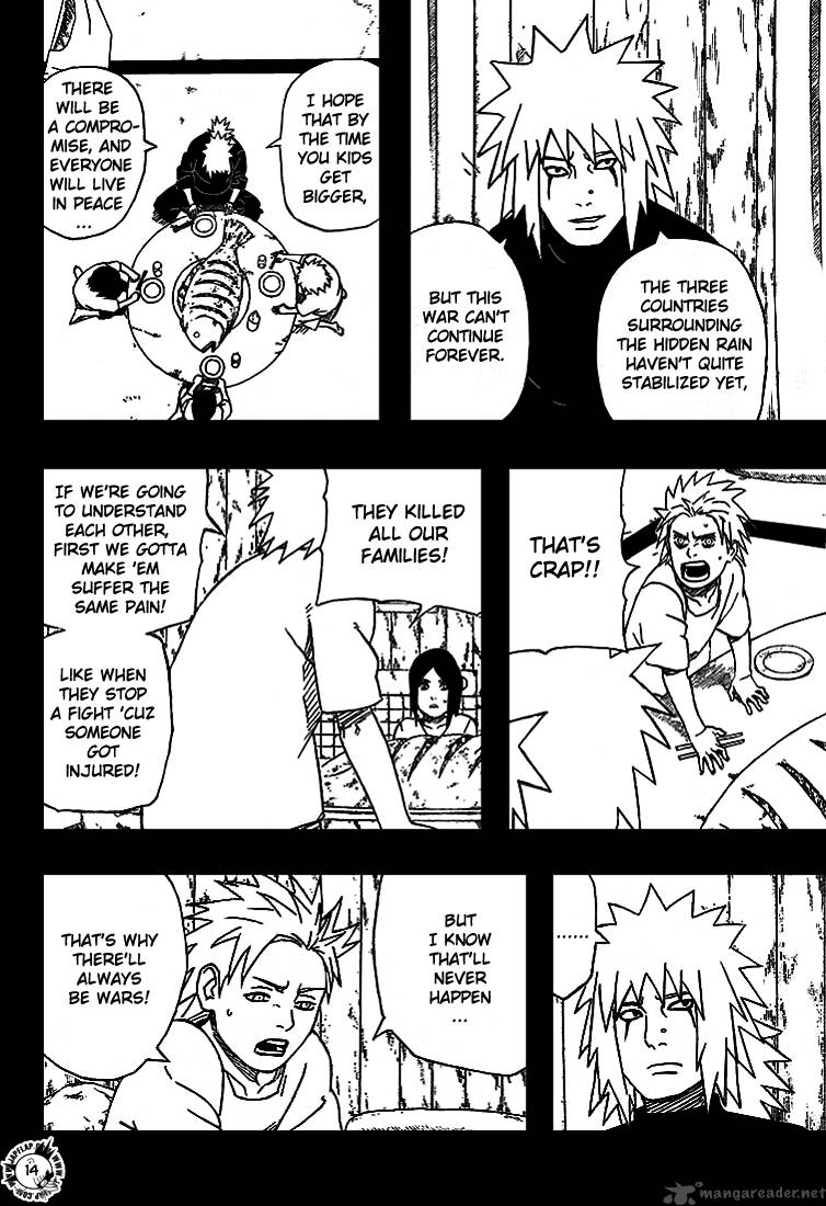 Naruto Chapter 372 - Page