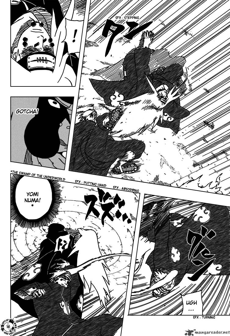 Naruto Chapter 378 - Page