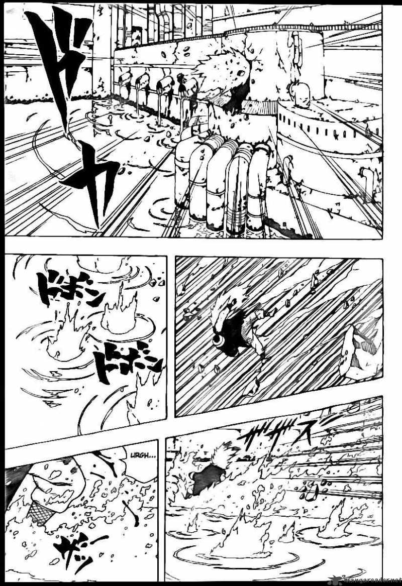 Naruto Chapter 379 - Page