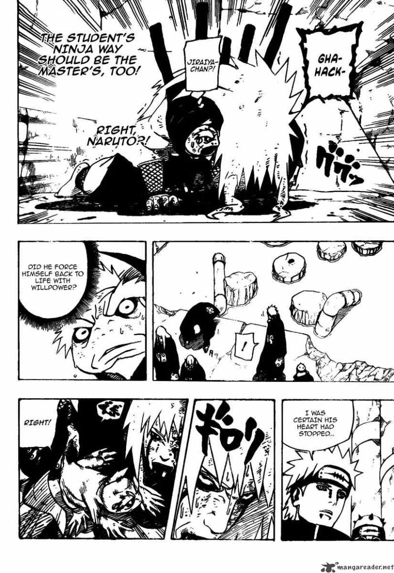 Naruto Chapter 382 - Page