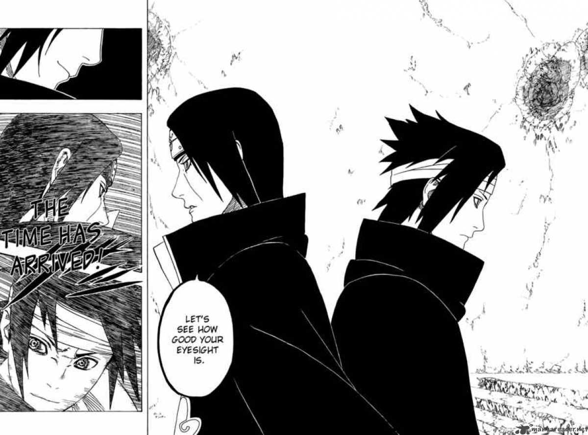 Naruto Chapter 383 - Page