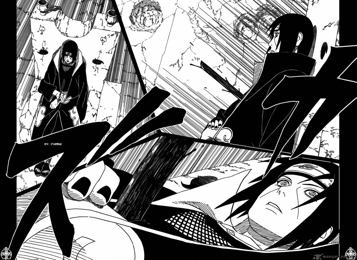 Naruto Chapter 384 - Page