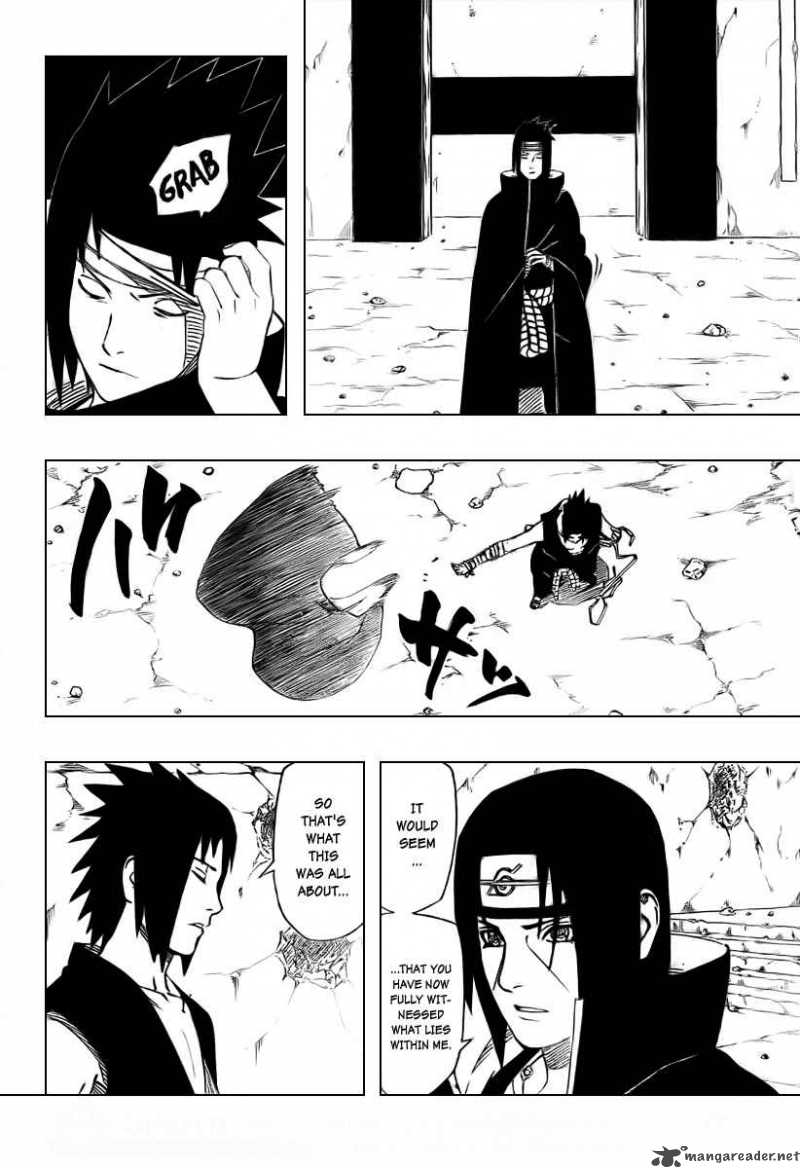Naruto Chapter 386 - Page