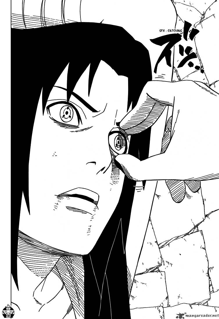 Naruto Chapter 387 - Page