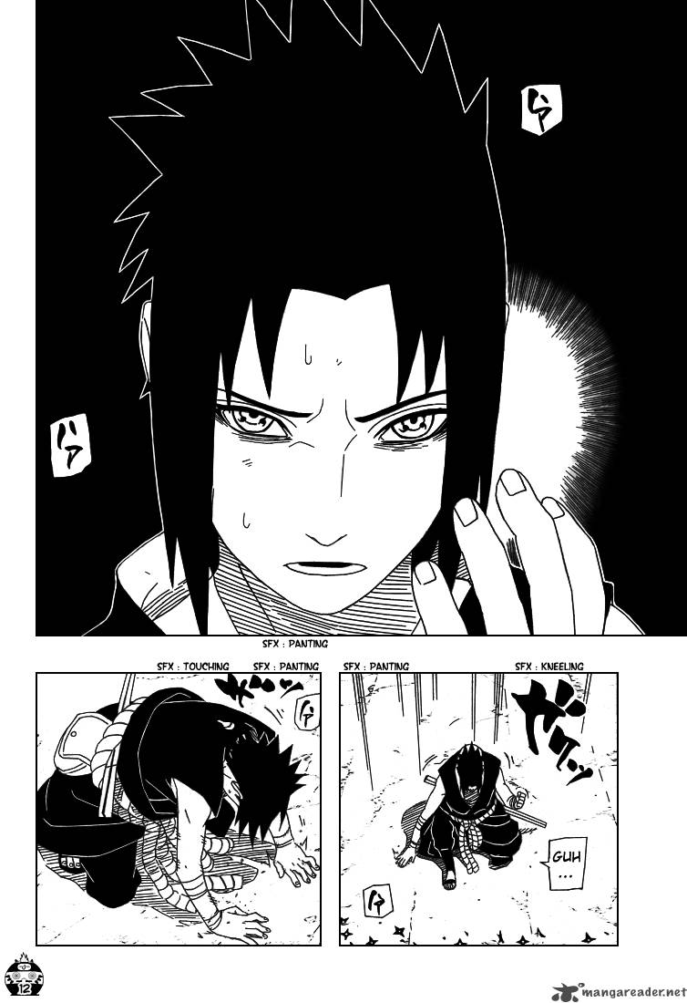 Naruto Chapter 388 - Page