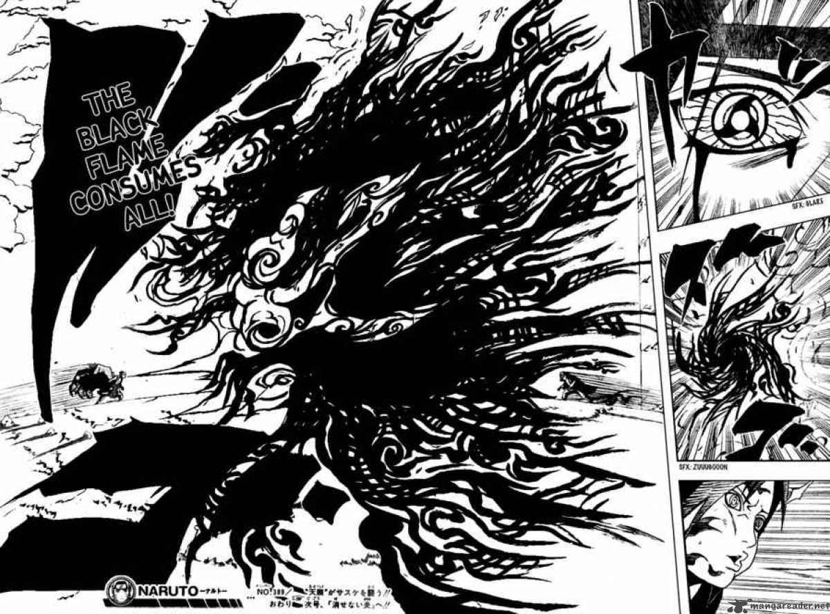 Naruto Chapter 389 - Page