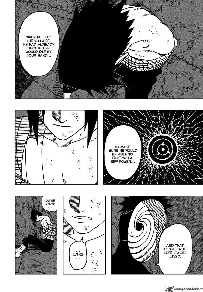 Naruto Chapter 400 - Page