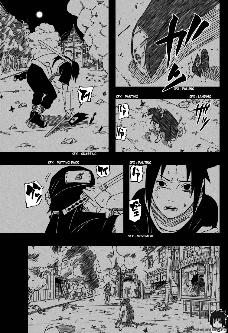 Naruto Chapter 403 - Page
