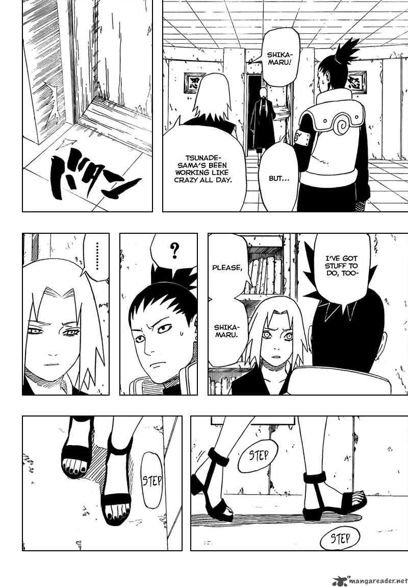 Naruto Chapter 405 - Page