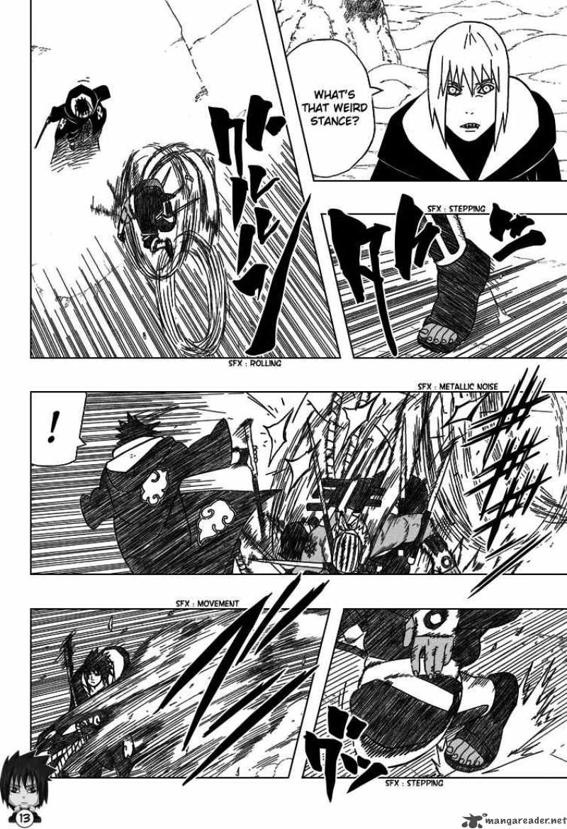 Naruto Chapter 411 - Page