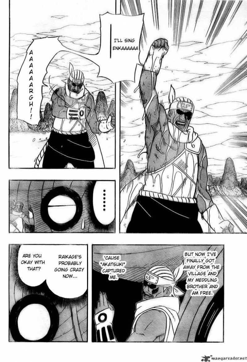 Naruto Chapter 419 - Page