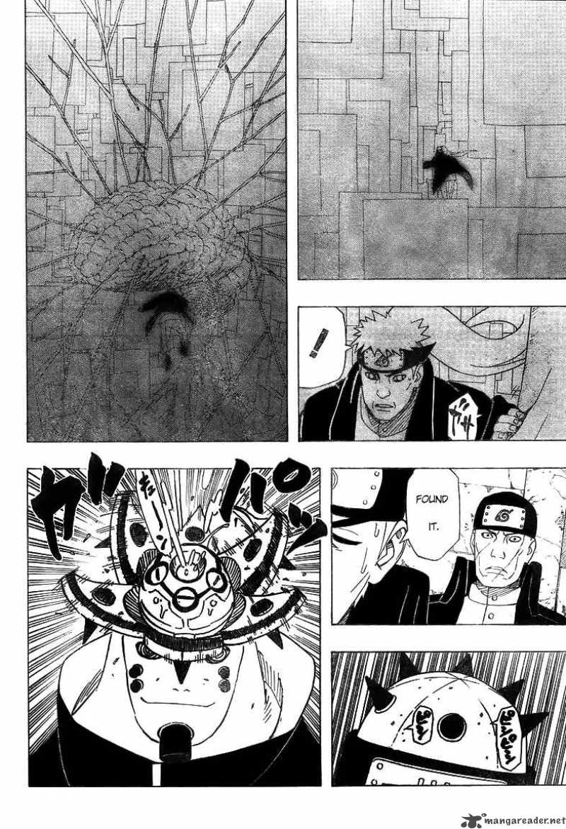 Naruto Chapter 420 - Page