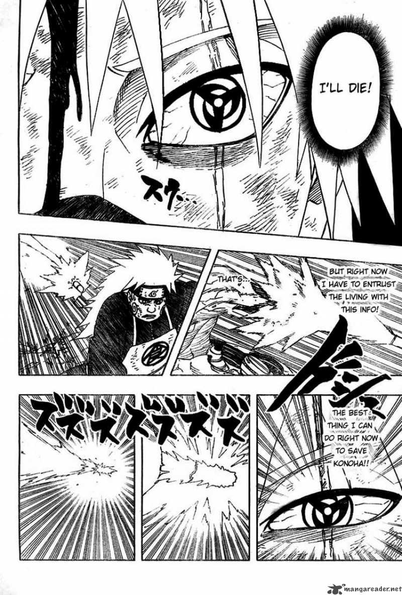 Naruto Chapter 424 - Page