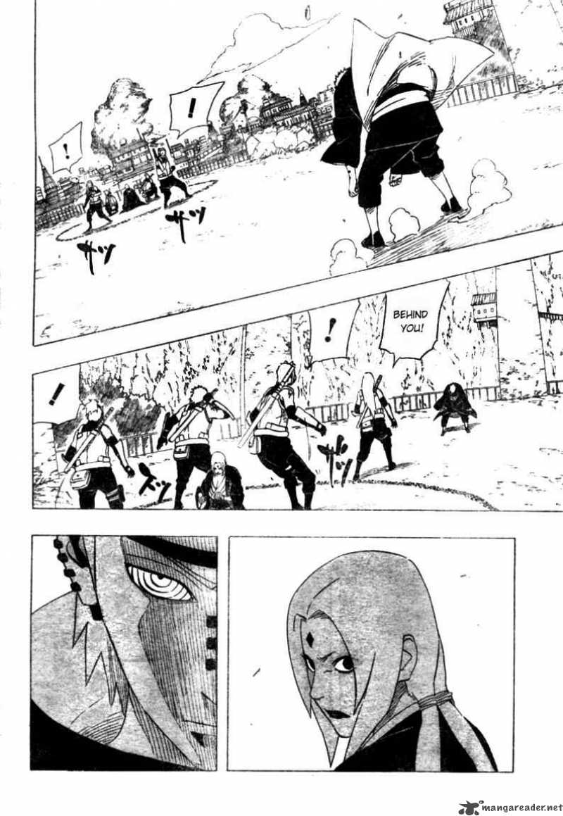 Naruto Chapter 427 - Page