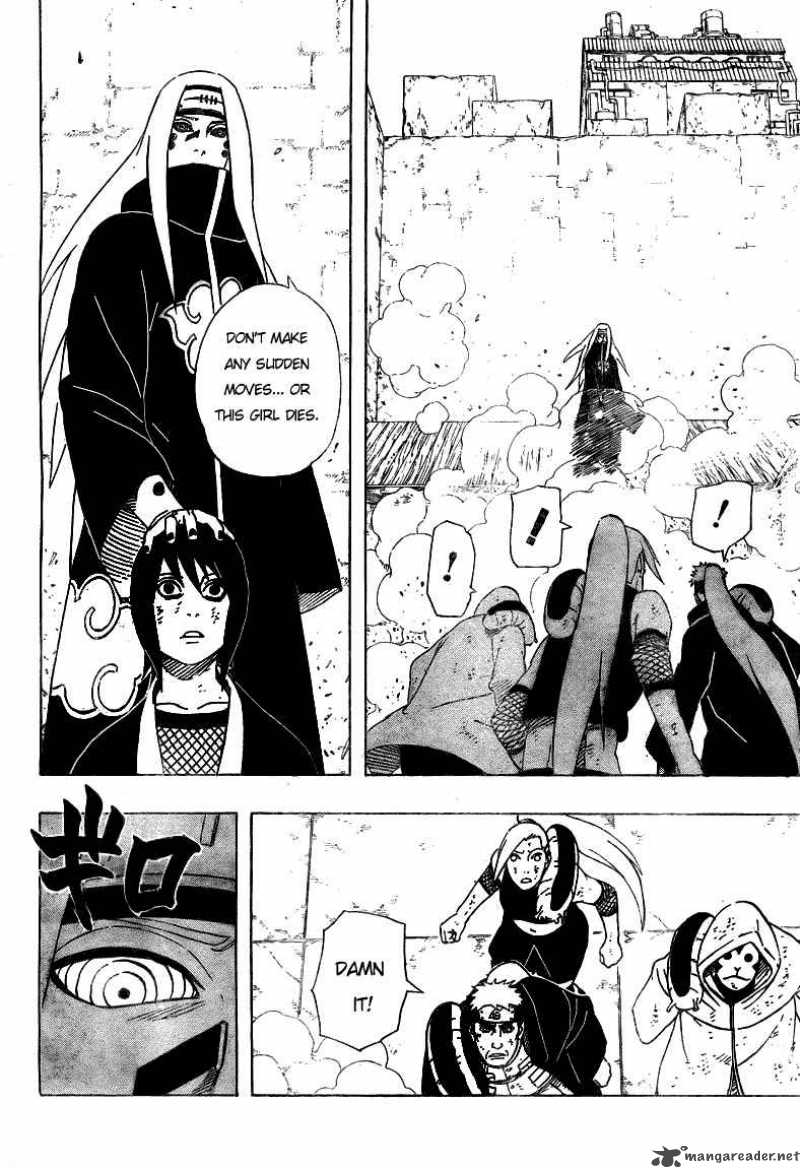 Naruto Chapter 428 - Page