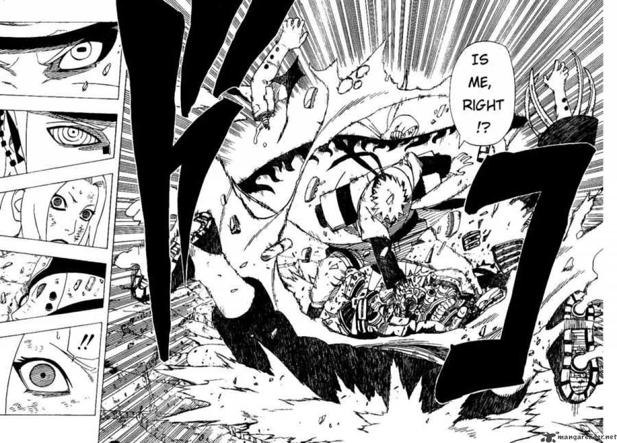 Naruto Chapter 430 - Page
