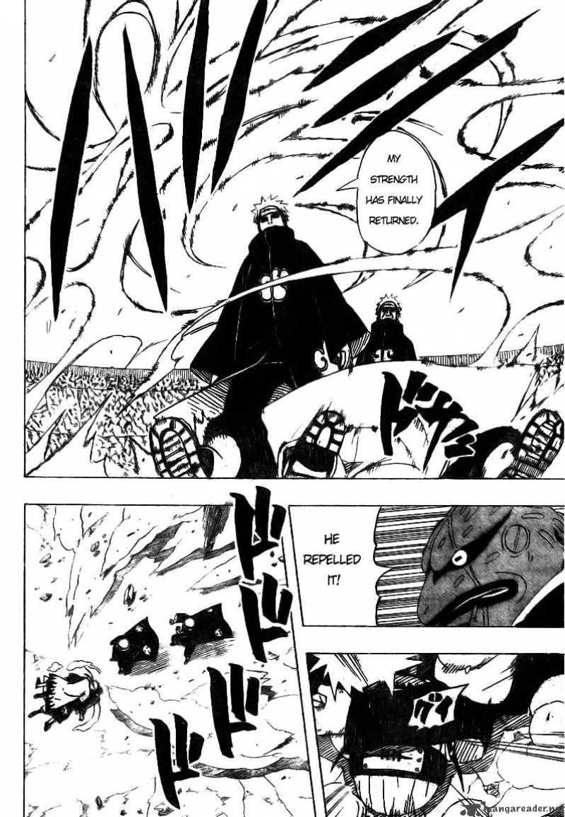 Naruto Chapter 433 - Page