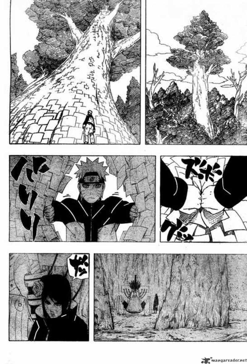 Naruto Chapter 443 - Page