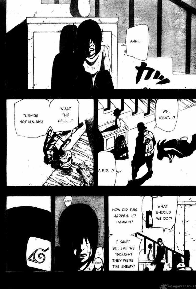 Naruto Chapter 444 - Page