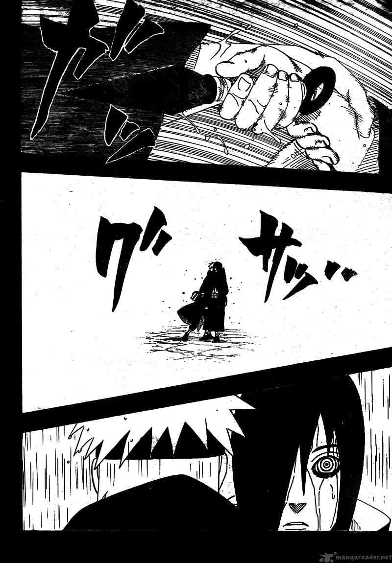Naruto Chapter 446 - Page