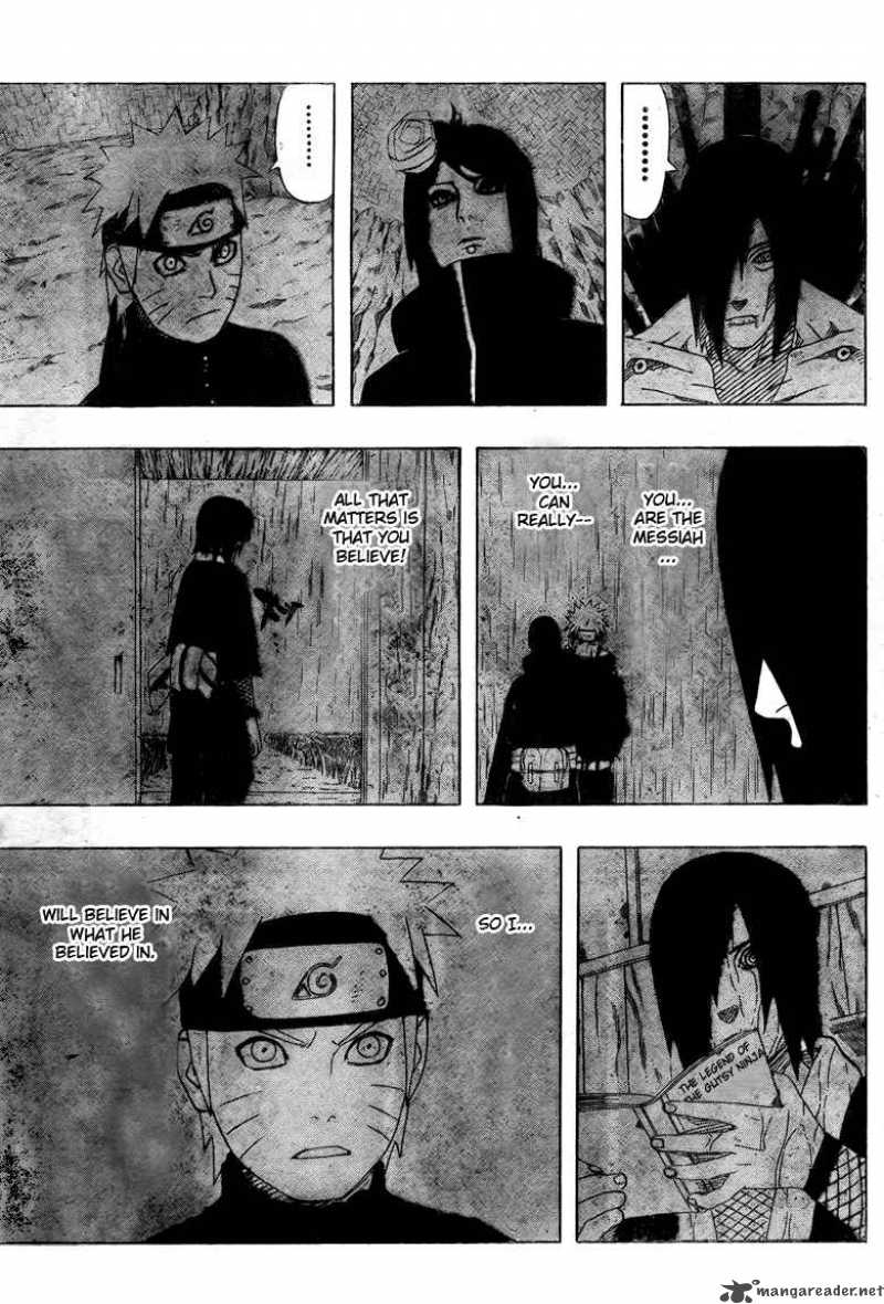 Naruto Chapter 448 - Page