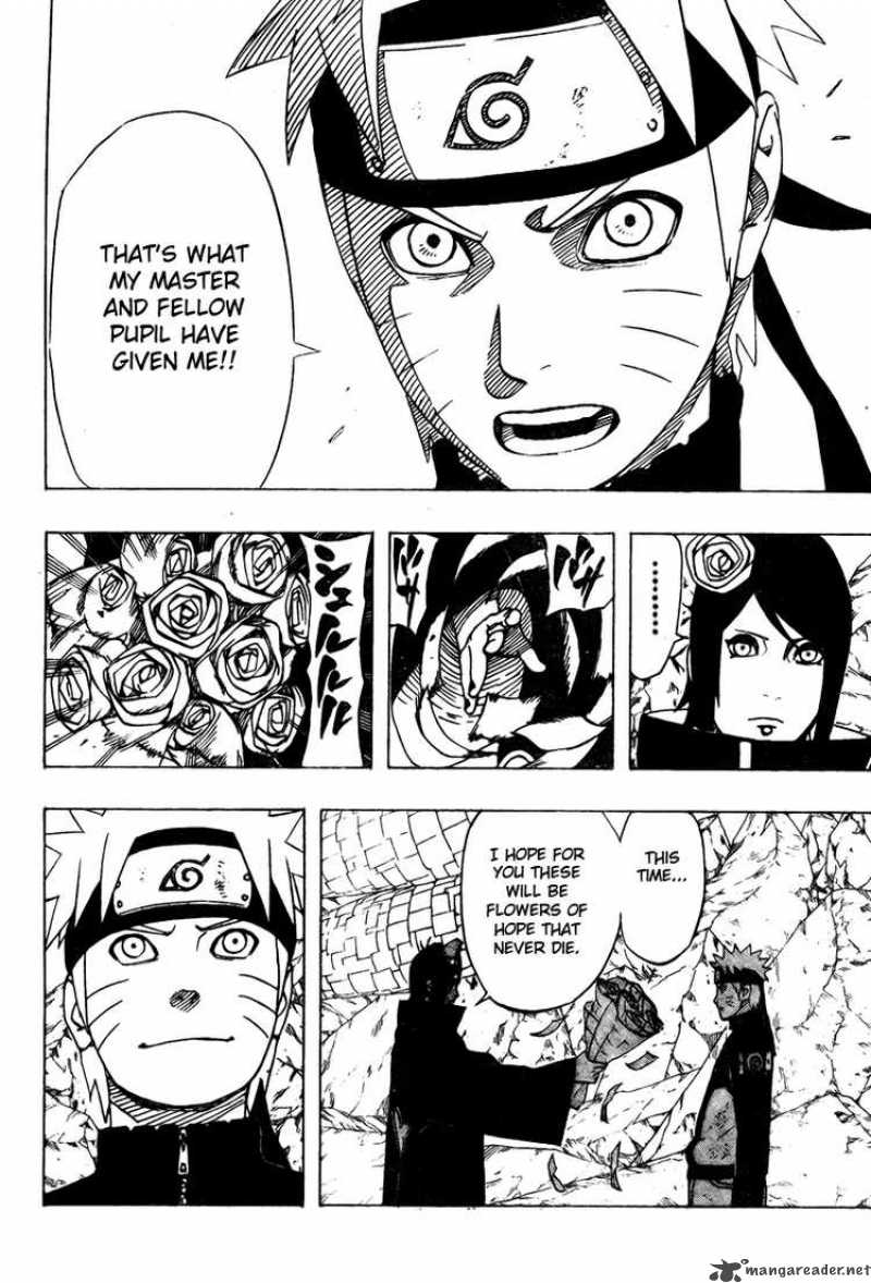 Naruto Chapter 449 - Page
