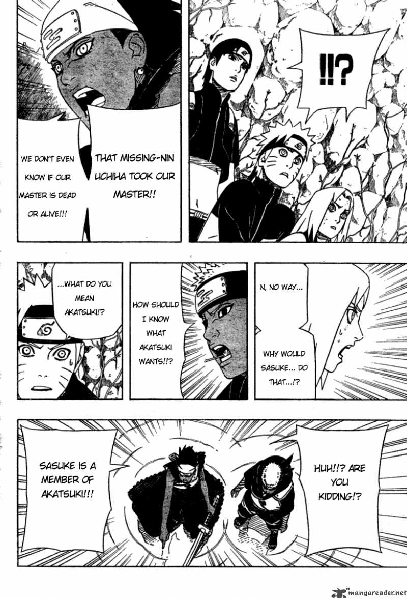 Naruto Chapter 452 - Page