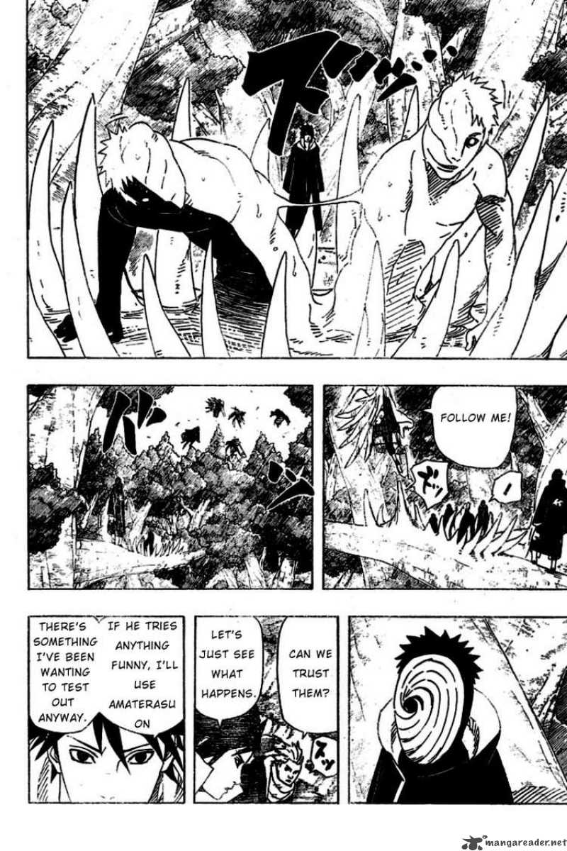 Naruto Chapter 453 - Page