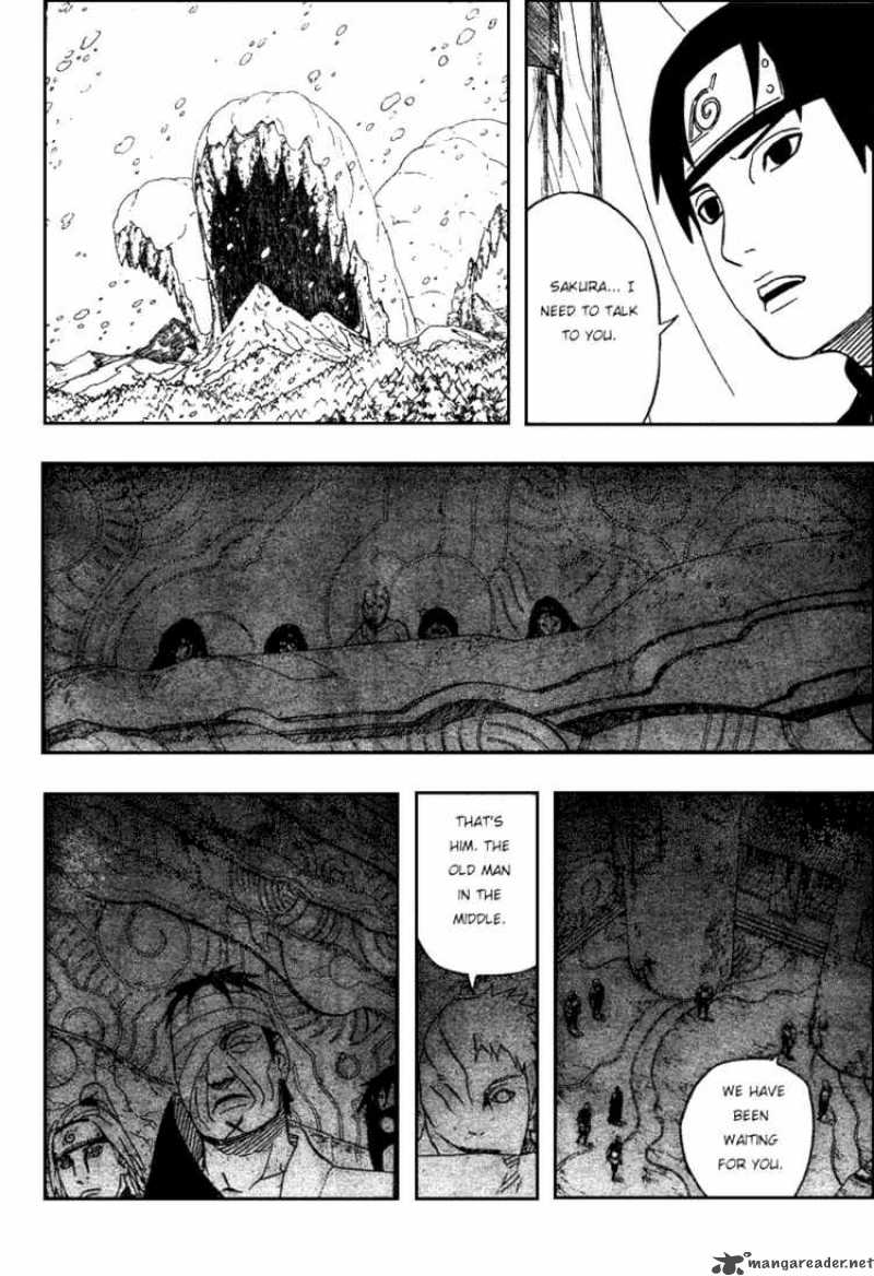 Naruto Chapter 457 - Page