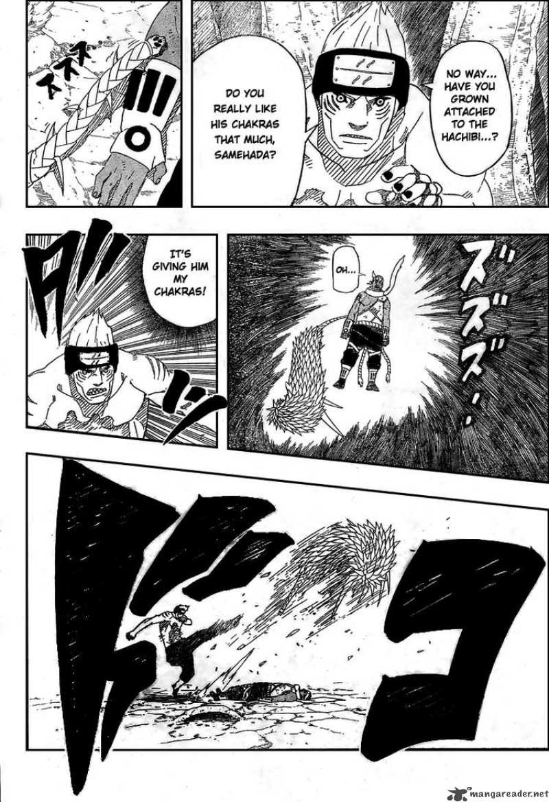 Naruto Chapter 472 - Page