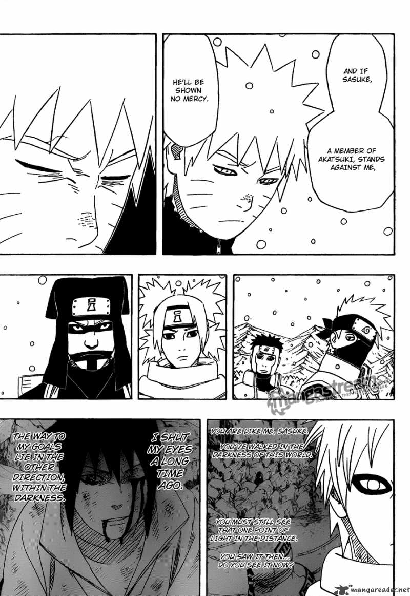 Naruto Chapter 474 - Page