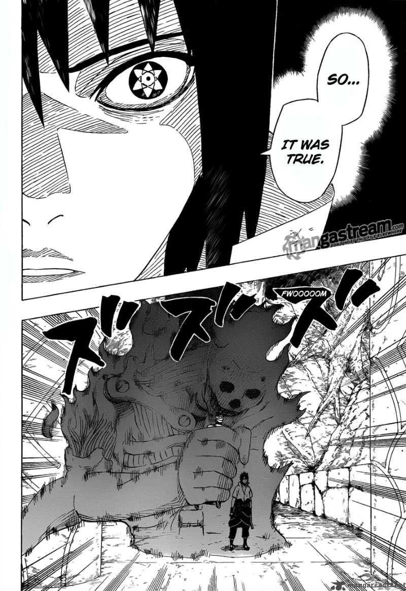 Naruto Chapter 476 - Page