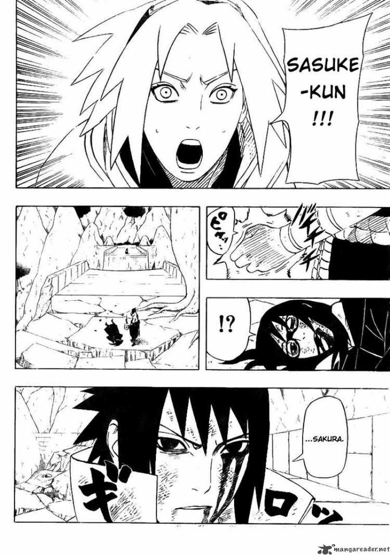 Naruto Chapter 482 - Page