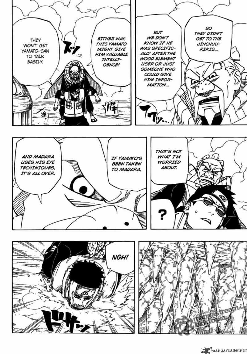 Naruto Chapter 514 - Page