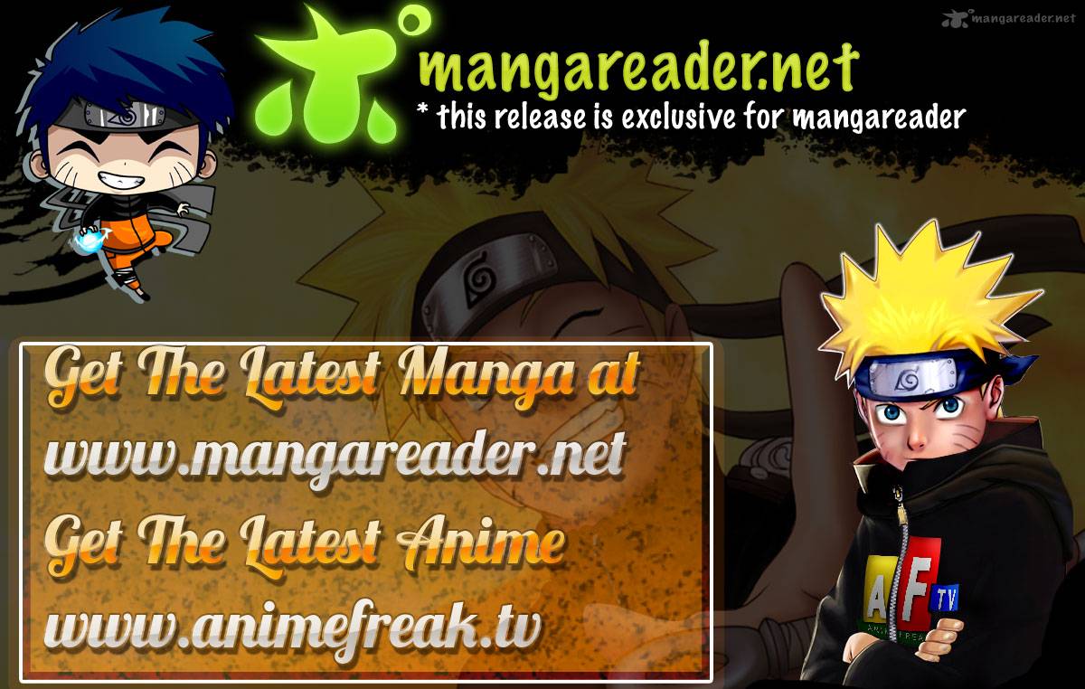 Naruto Chapter 537 - Page