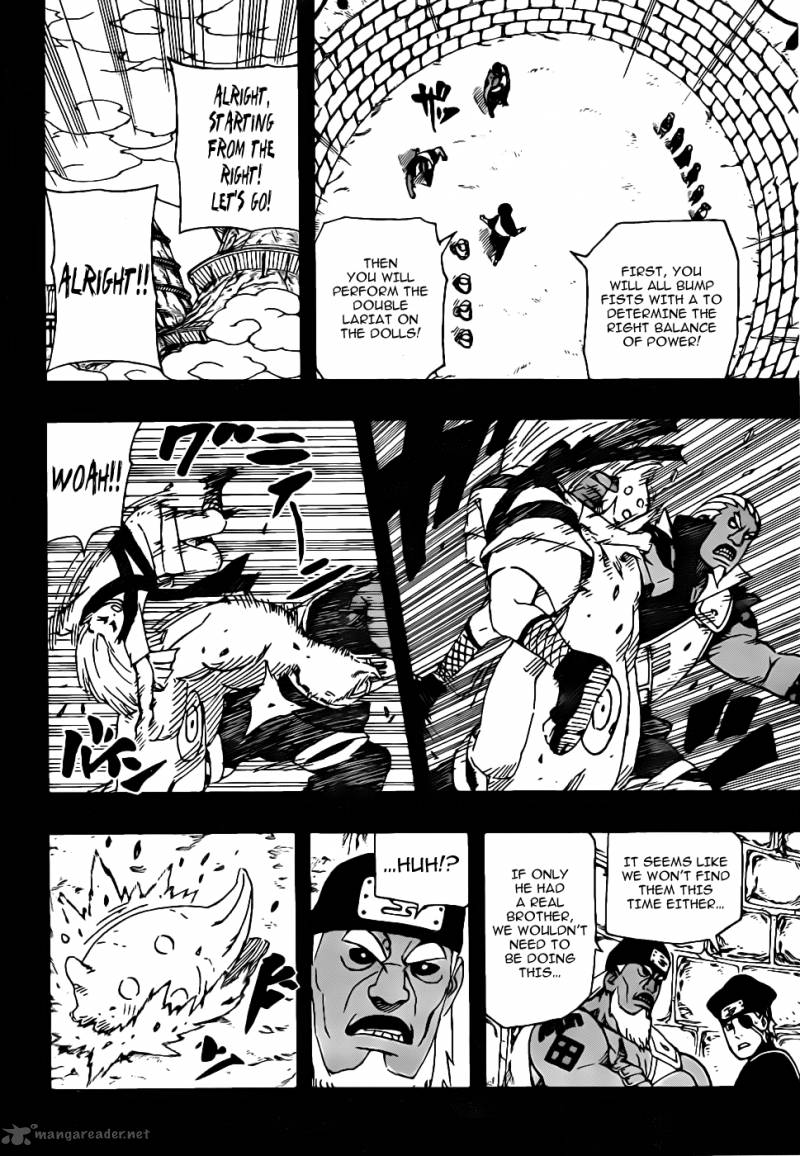 Naruto Chapter 541 - Page