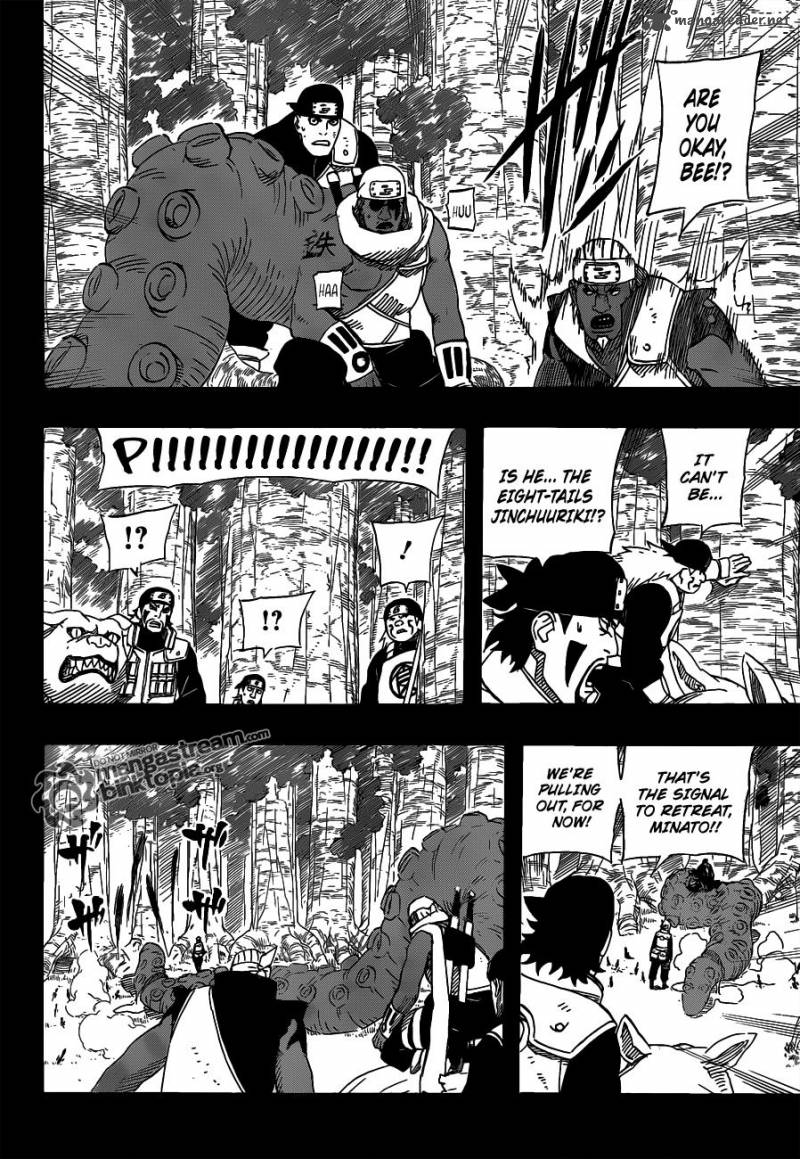 Naruto Chapter 542 - Page