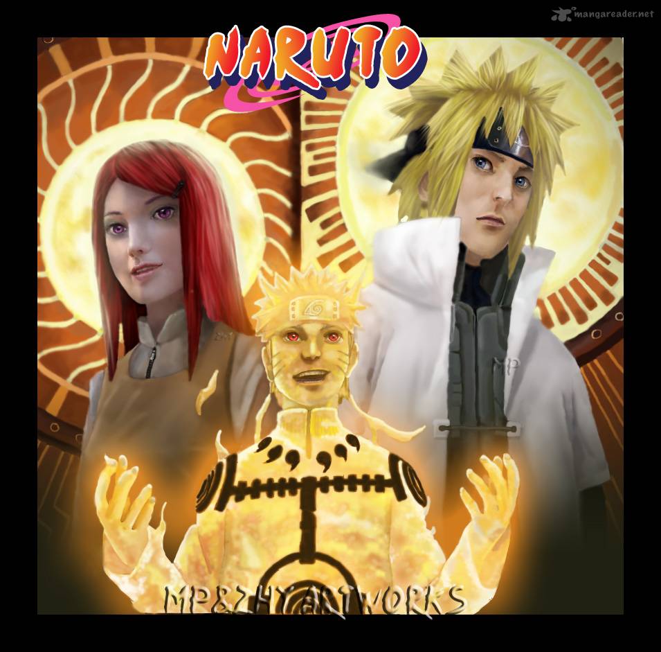Naruto Chapter 547 - Page