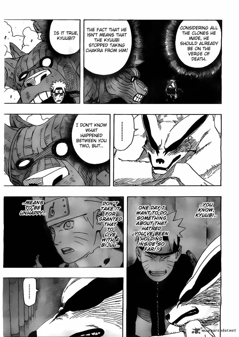 Naruto Chapter 567 - Page