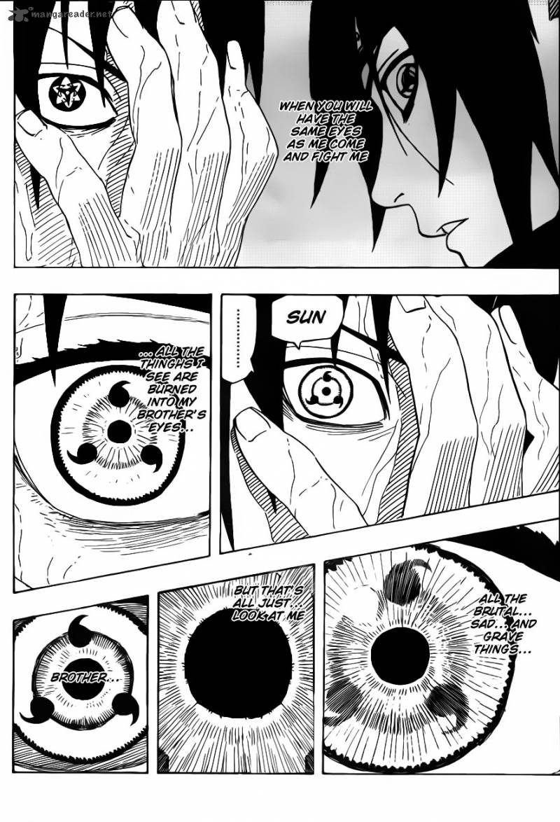Naruto Chapter 574 - Page