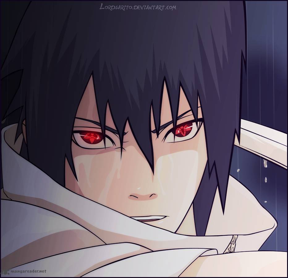 Naruto Chapter 575 - Page